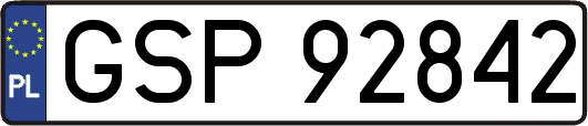 GSP92842