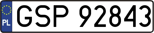 GSP92843