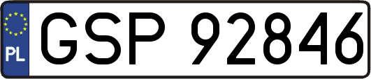 GSP92846