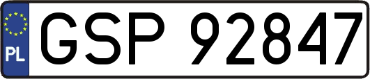 GSP92847