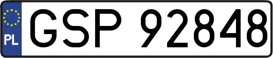 GSP92848