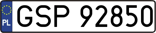 GSP92850