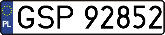GSP92852