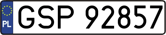 GSP92857