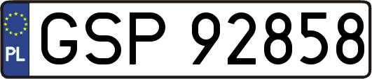 GSP92858
