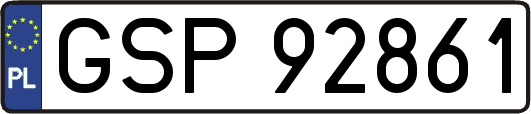 GSP92861