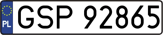 GSP92865