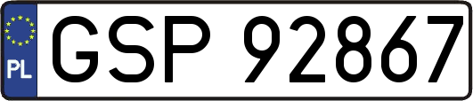 GSP92867