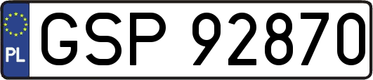 GSP92870