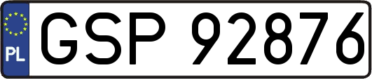 GSP92876