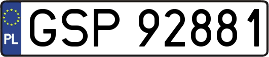 GSP92881