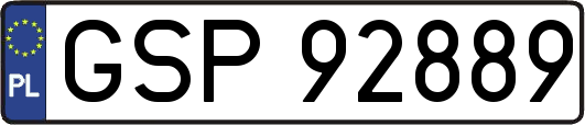 GSP92889