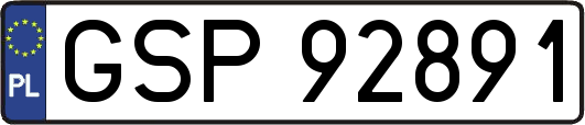 GSP92891