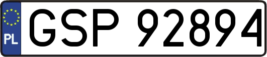 GSP92894