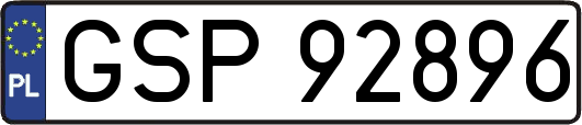 GSP92896