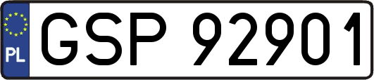 GSP92901