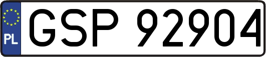 GSP92904
