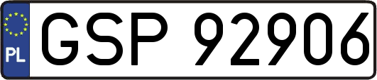 GSP92906