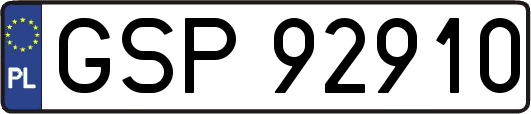 GSP92910