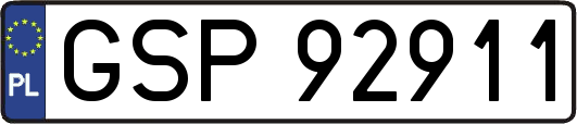 GSP92911