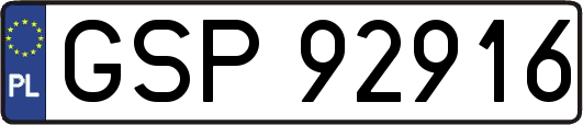GSP92916