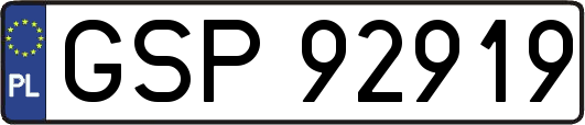GSP92919