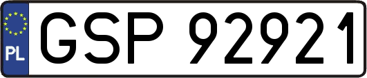 GSP92921