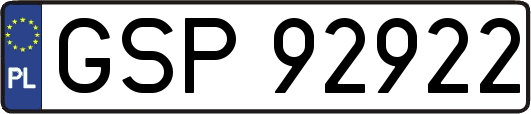 GSP92922