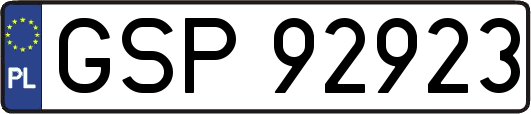 GSP92923