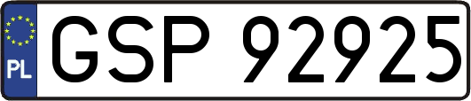 GSP92925