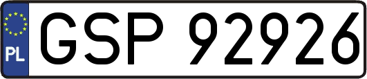 GSP92926