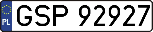 GSP92927