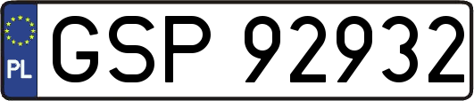 GSP92932
