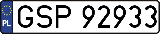 GSP92933