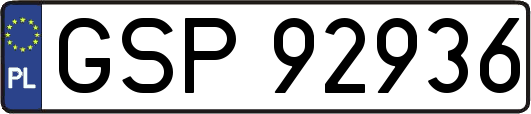 GSP92936