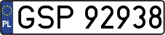 GSP92938