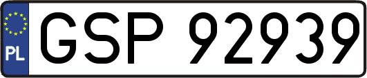 GSP92939