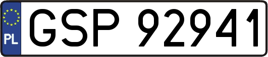 GSP92941