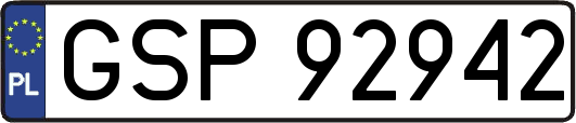 GSP92942