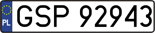 GSP92943