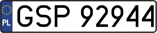 GSP92944