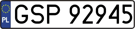 GSP92945