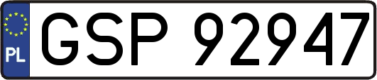 GSP92947