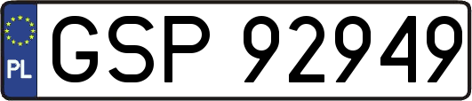 GSP92949