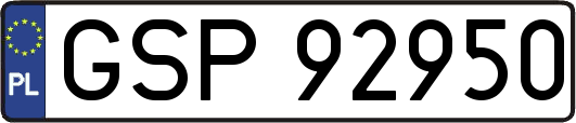 GSP92950