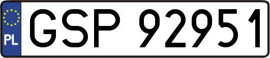 GSP92951