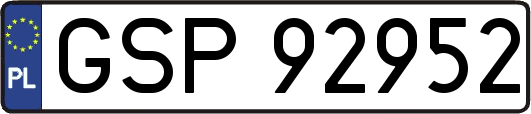 GSP92952
