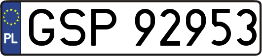 GSP92953