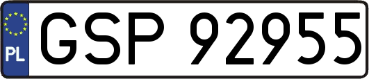 GSP92955