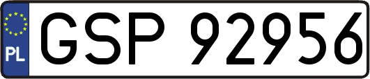 GSP92956